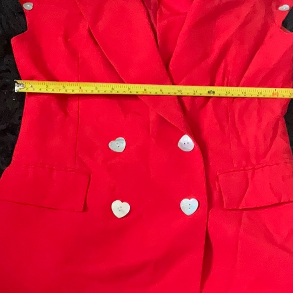 “COLLECTION ALLUMETTE A.C” PARIS Unique Vest. - Picture 15 of 16